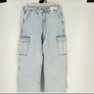 ISO Abercrombie Loose High Rise Size 30L